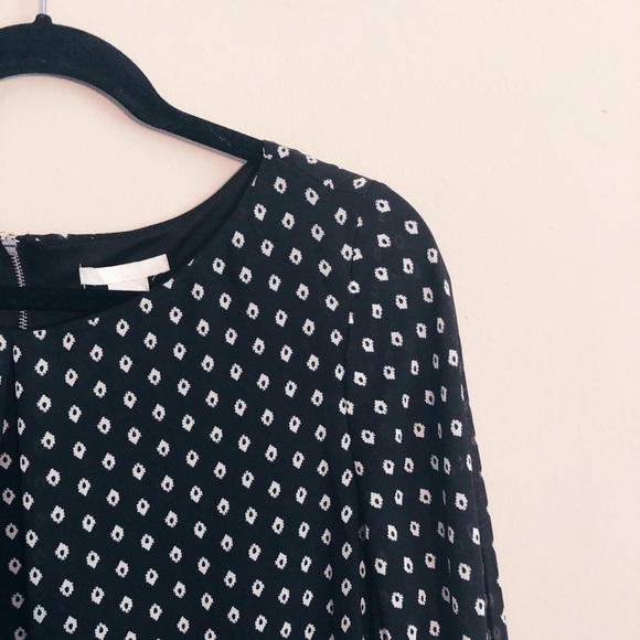 *NWOT* | H&M | Black Dolman Dress - Picture 3 of 5